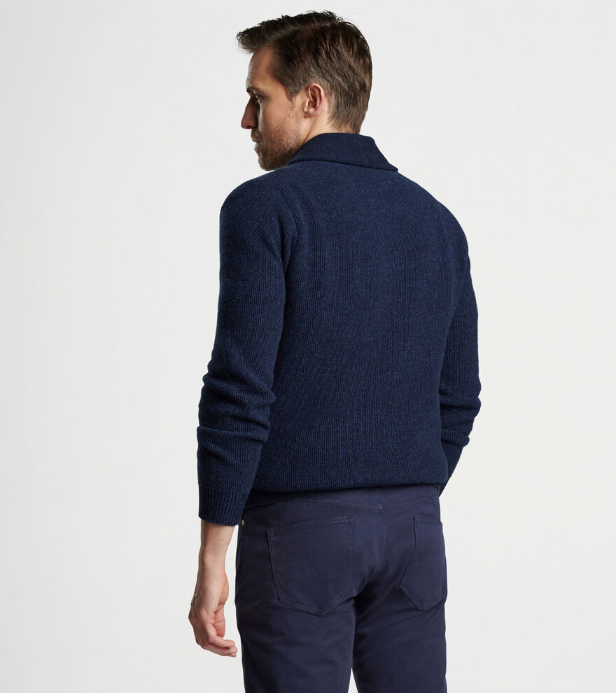 Corbet Shawl Pullover Jumper image number 3