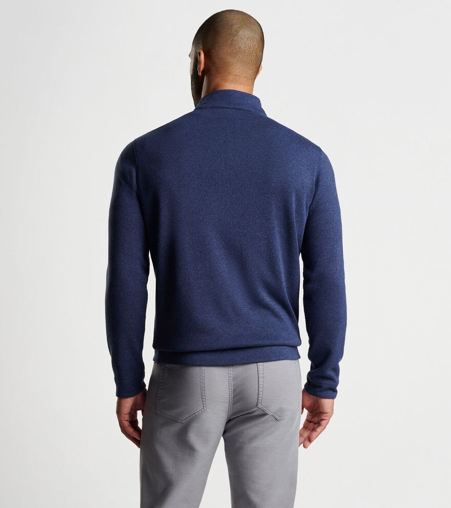 Crown Jumper Fleece Quarter-Zip image number 4