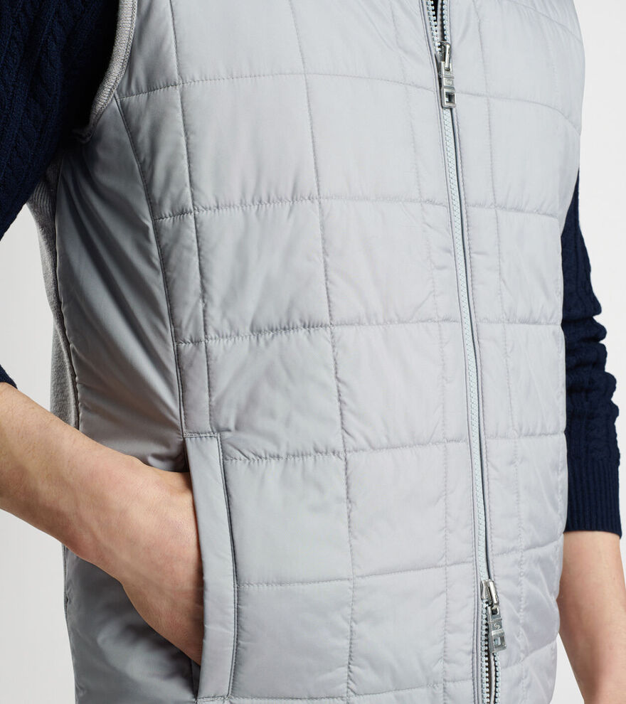 Portrush Reversible Hybrid Gilet image number 5