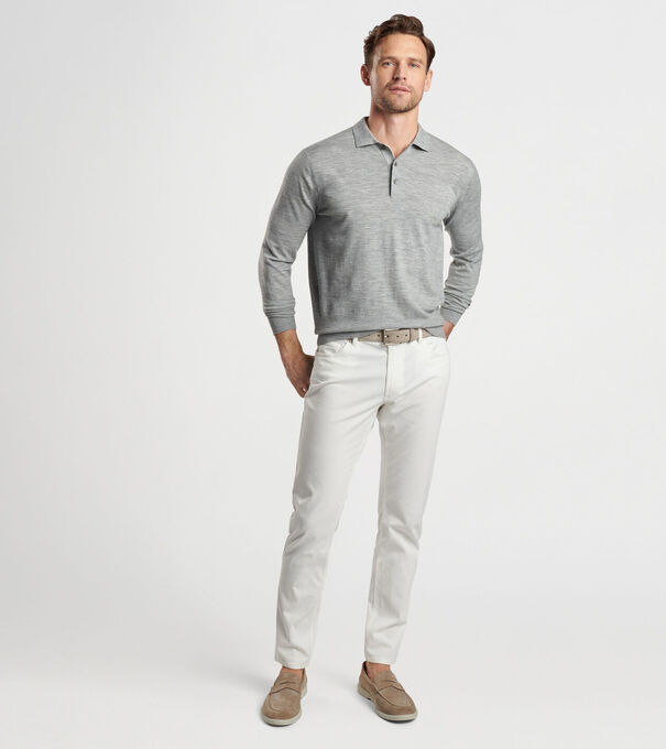 Excursionist Flex Jumper Polo