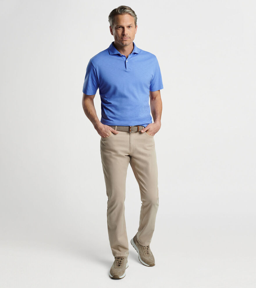 Journeyman Short Sleeve Polo image number 2