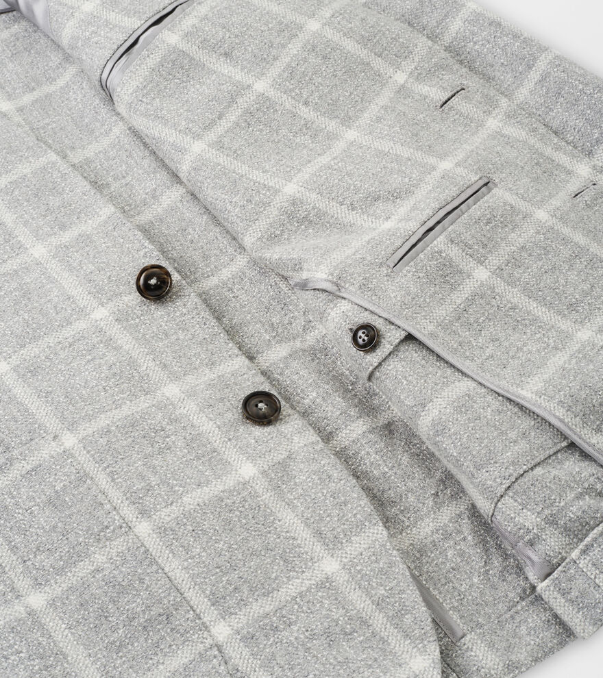 Dunne Windowpane Blazer image number 7