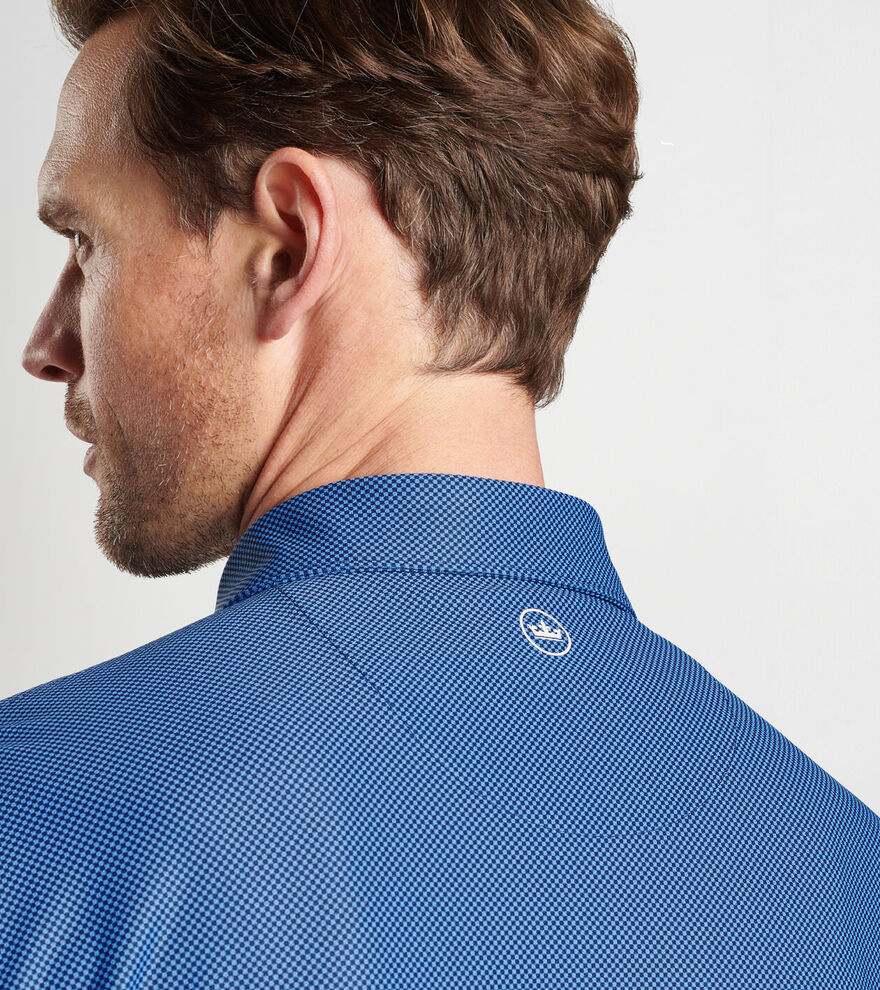 Checkers Performance Mesh Polo image number 4