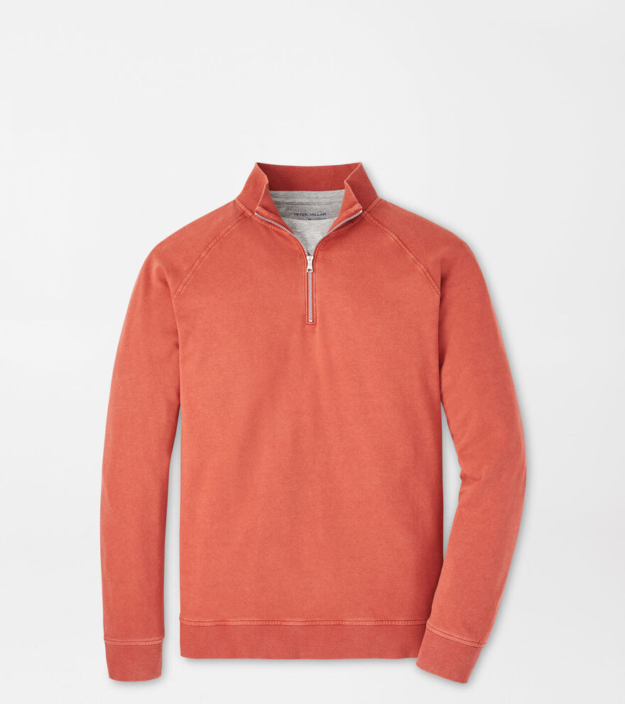 Lava Wash Quarter-Zip image number 1