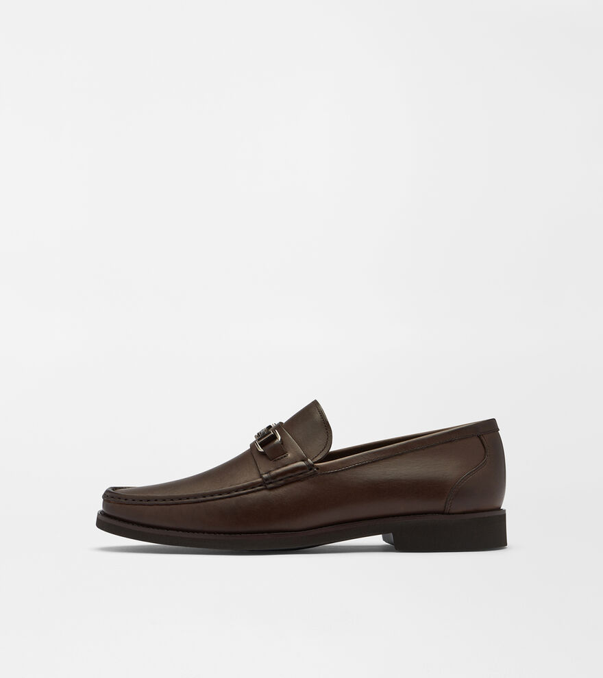 Leather Bit Loafer image number 4