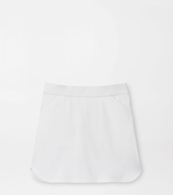 Alice Petal Hem Skort