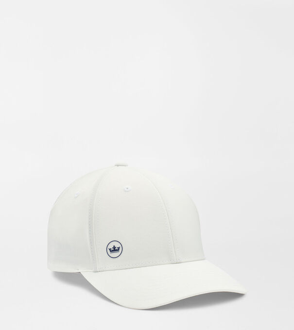 Peter Millar Off-Set Crown Performance Hat