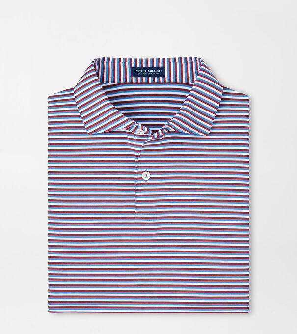 Milton Performance Jersey Polo