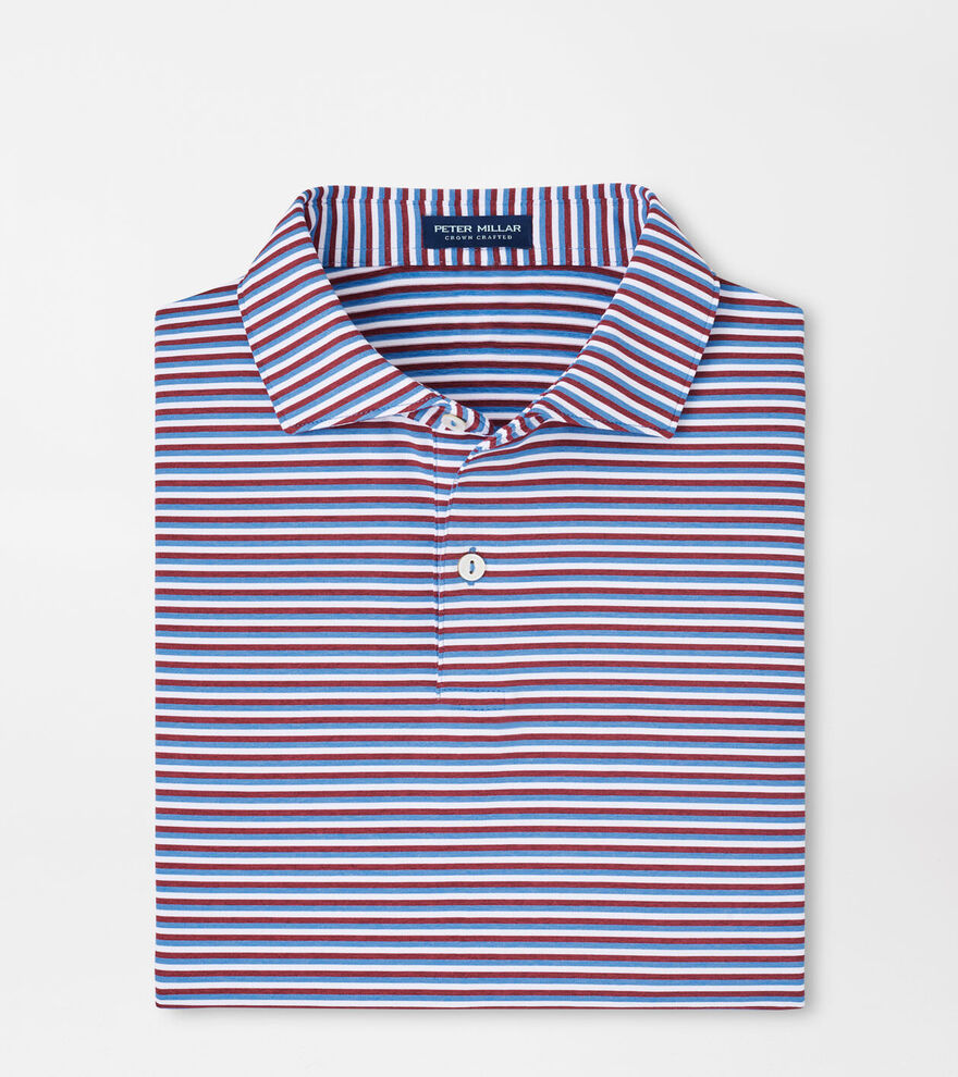 Milton Performance Jersey Polo image number 1