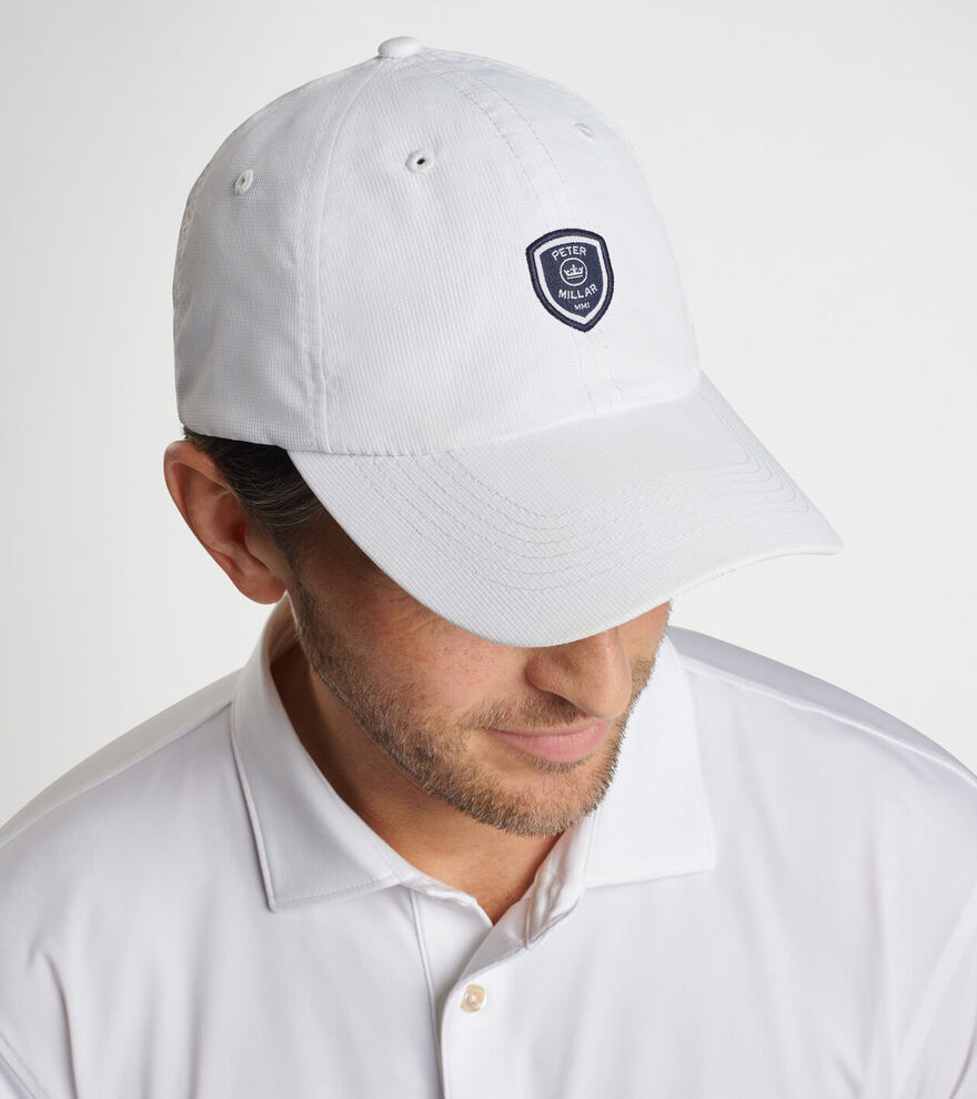 Peter Millar Crown Crest Performance Hat image number 3