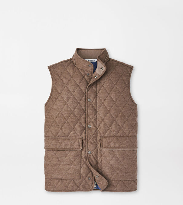 Essex Wool Gilet