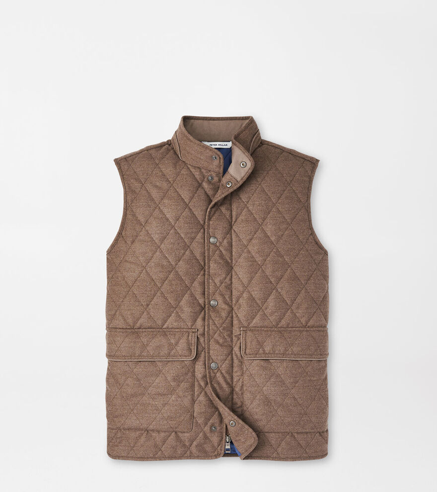 Essex Wool Gilet image number 1