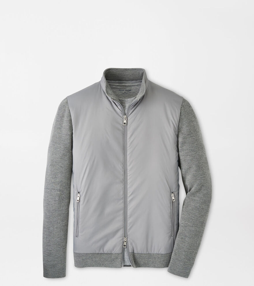 Holdridge Hybrd Full Zip Jumper image number 1