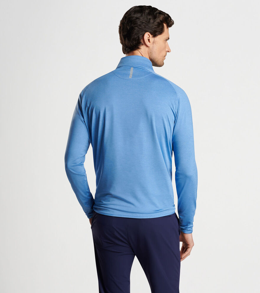 Stealth Performance Quarter-Zip image number 3