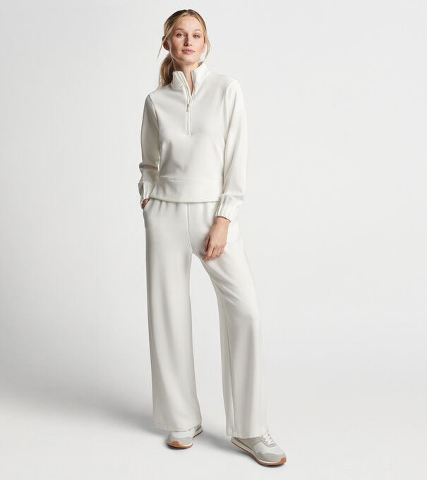 Flora Knit Trouser