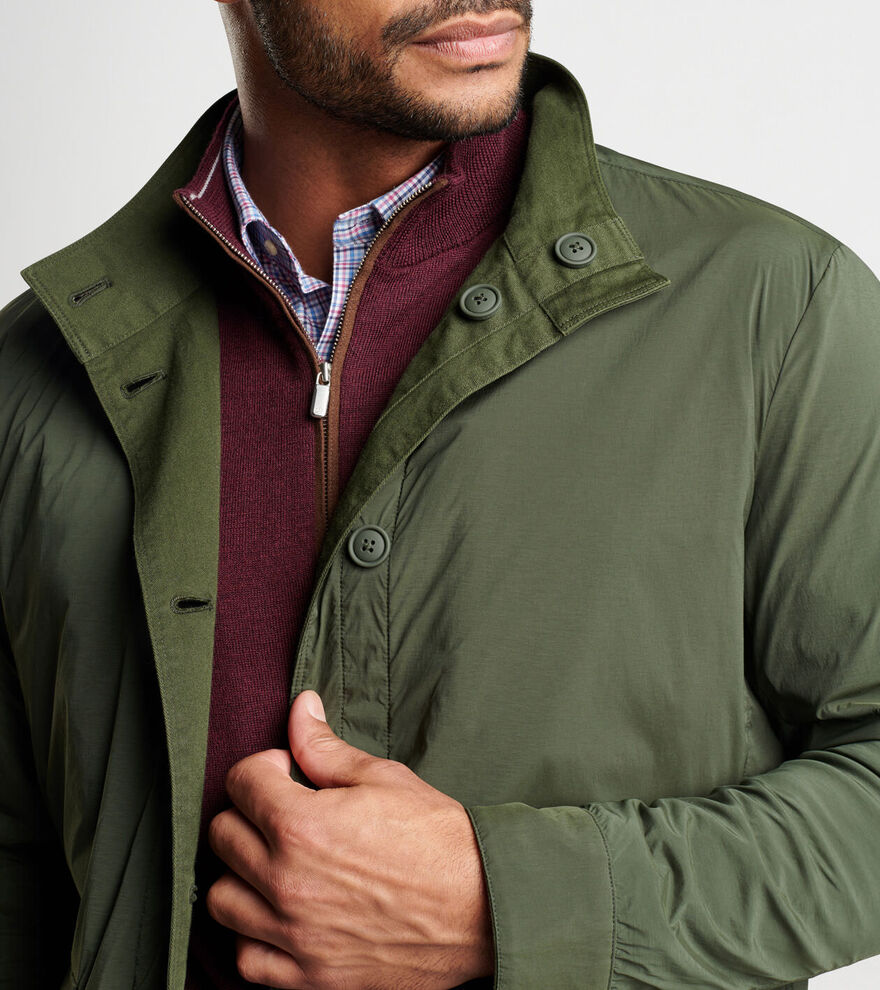 Stowe Reversible Safari Jacket image number 4