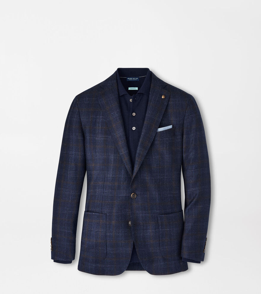 Windham Windowpane Blazer image number 2