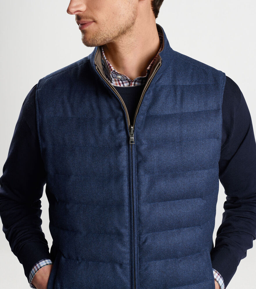 Whistler Reversible Gilet image number 7