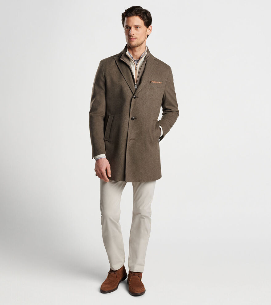 Oxford City Coat image number 2