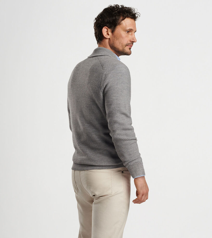 Dempsey Shawl Pullover Jumper image number 3