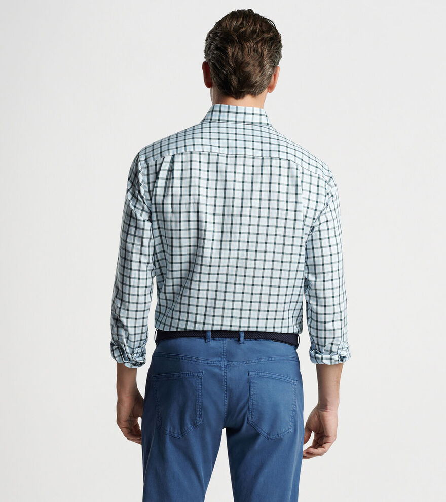 Combe Cotton Shirt image number 3