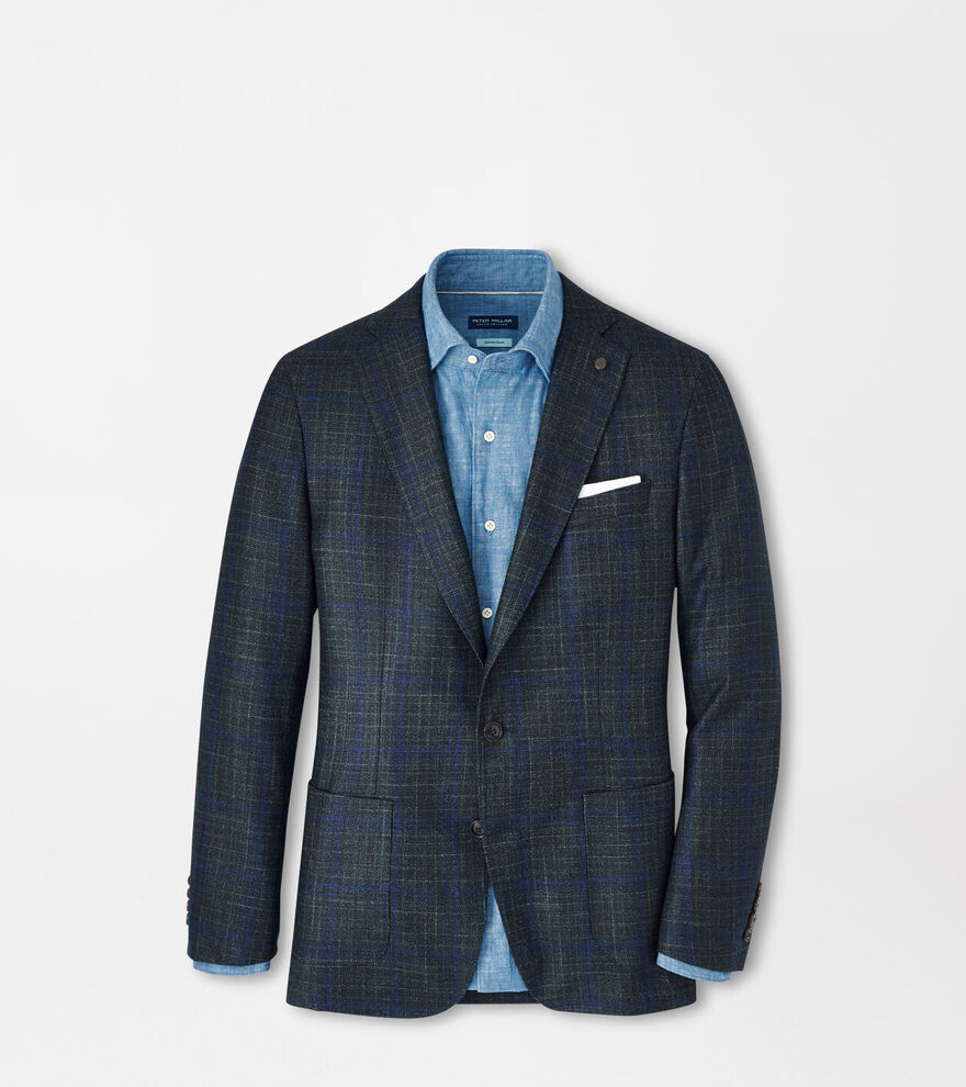 Findlay Plaid Blazer image number 2