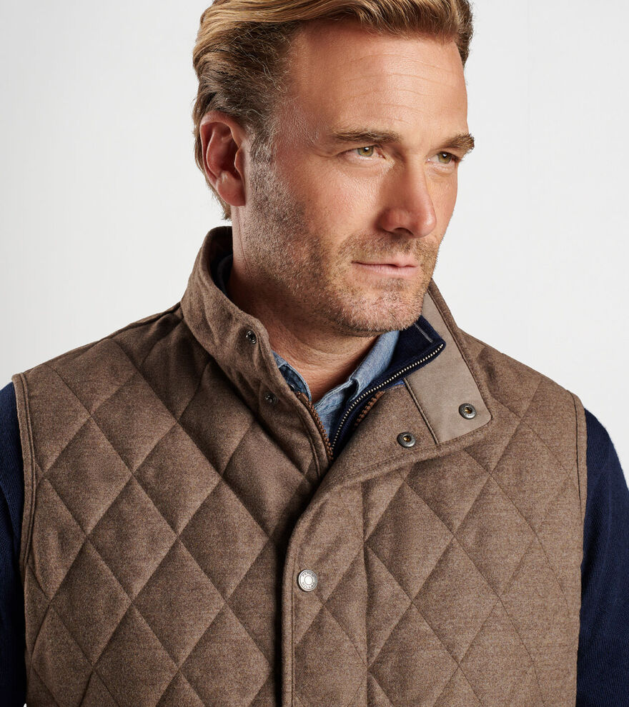 Essex Wool Gilet image number 5