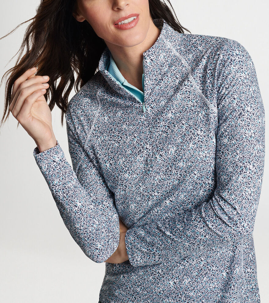 Women's Spot-On Raglan Sleeve Perth Layer image number 5