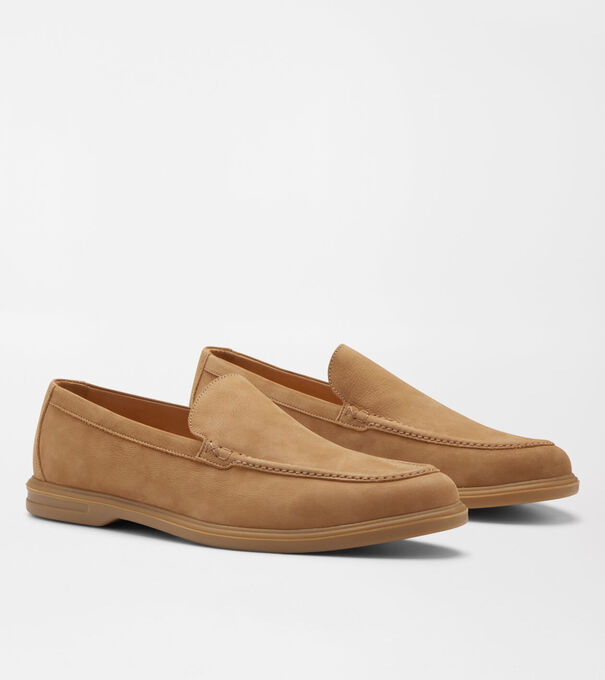 Excursionist Nubuck Venetian Loafer