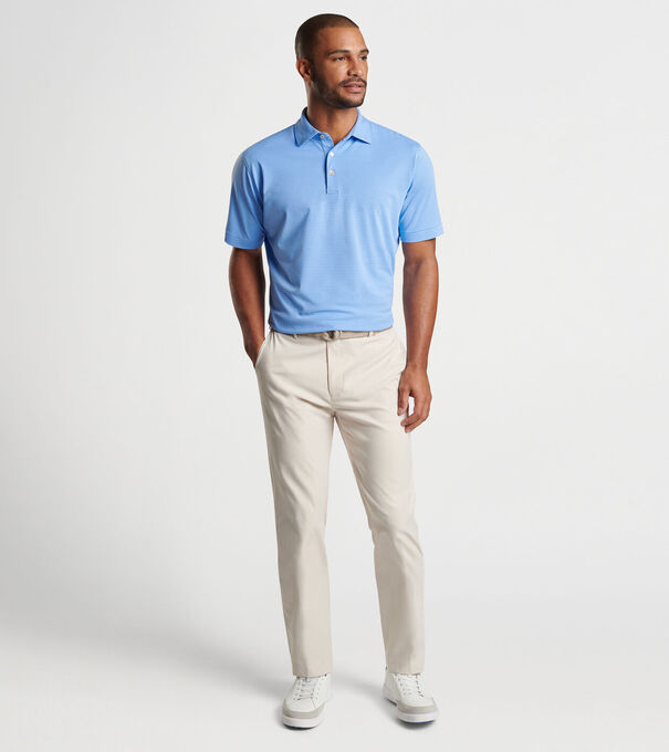 Grace Performance Mesh Polo