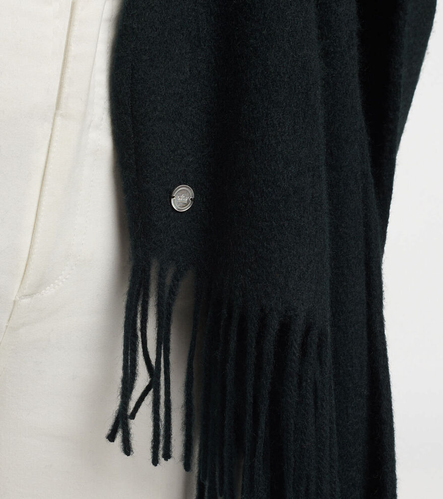 Pure Cashmere Cape image number 4