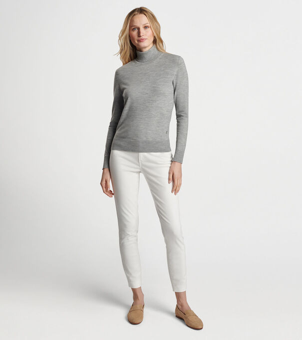 Women's Excursionist Flex Turtleneck