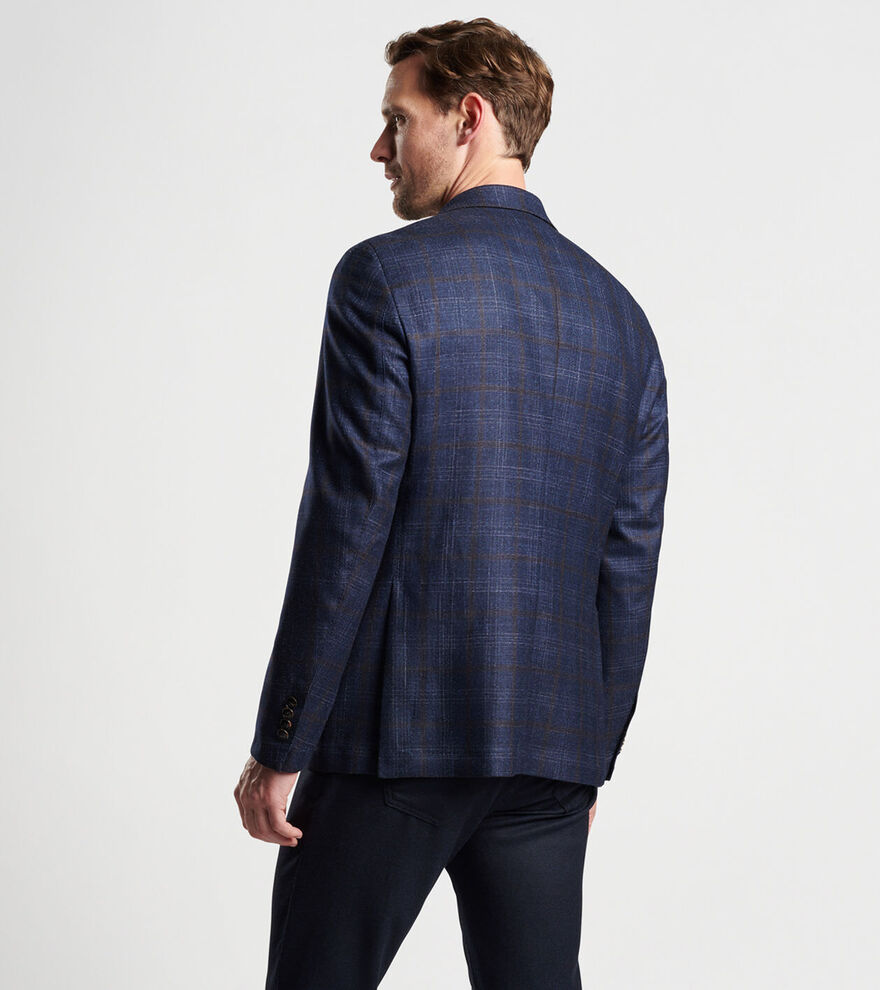 Windham Windowpane Blazer image number 4