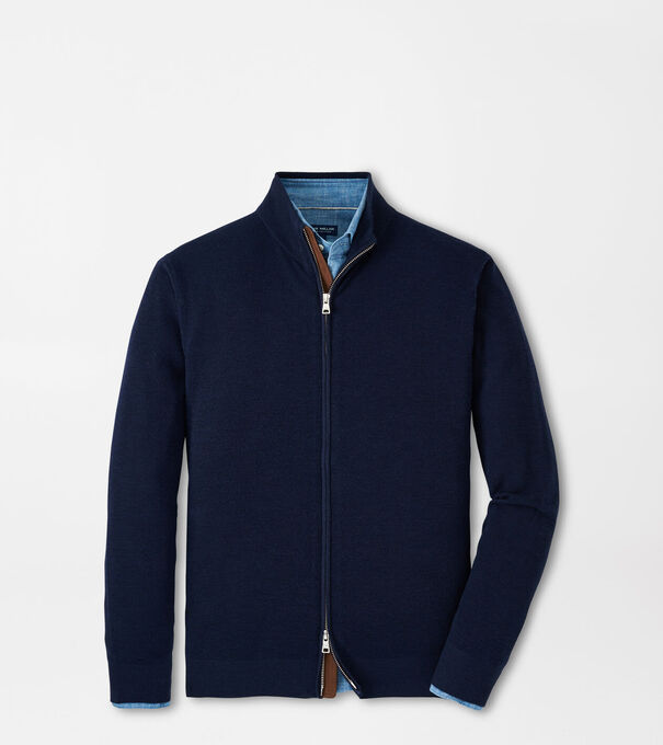 Excursionist Flex Full-Zip Jumper