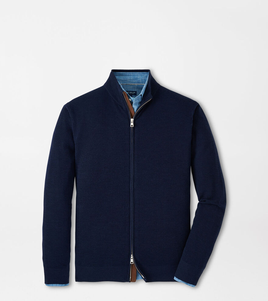 Excursionist Flex Full-Zip Jumper image number 1