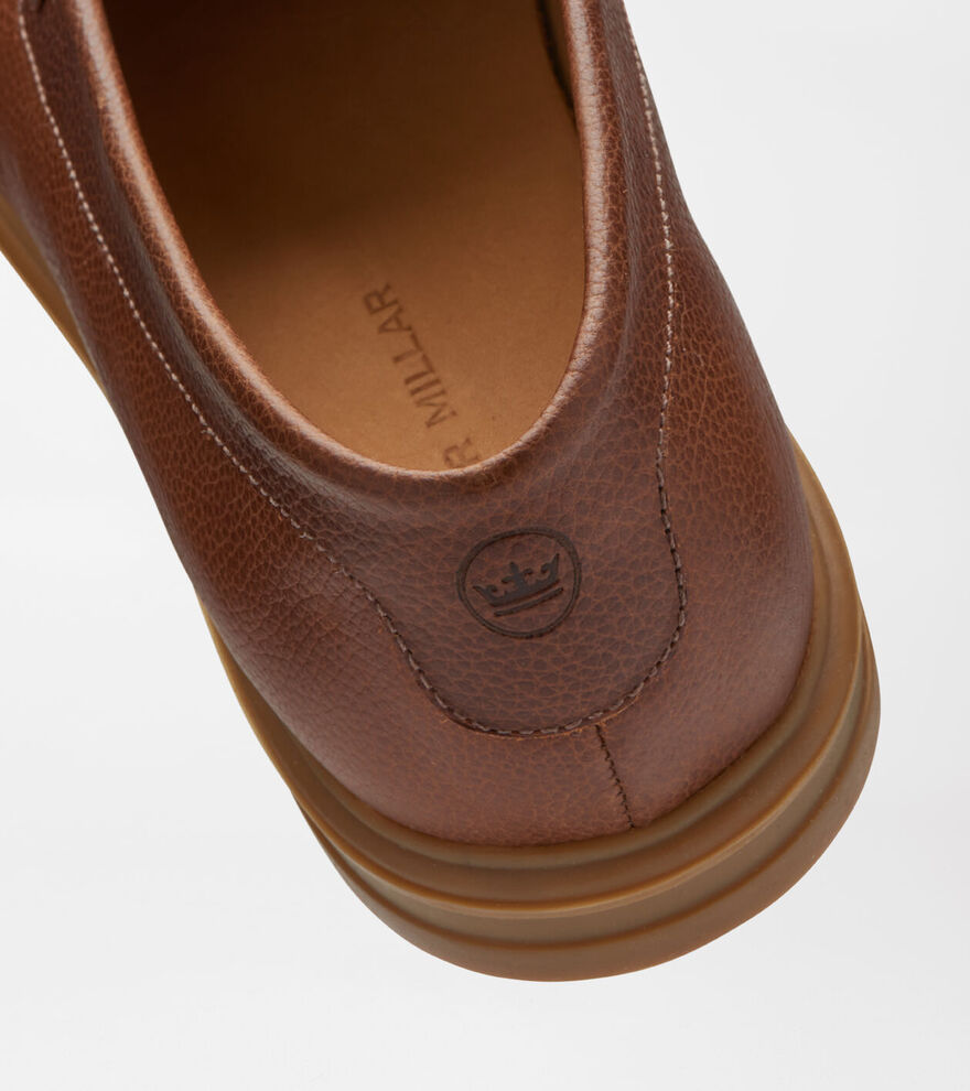 Excursionist Pebble Grain Penny Loafer image number 3