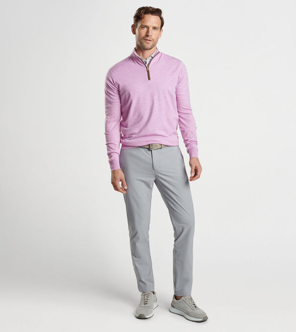 Excursionist Flex Quarter-Zip Jumper