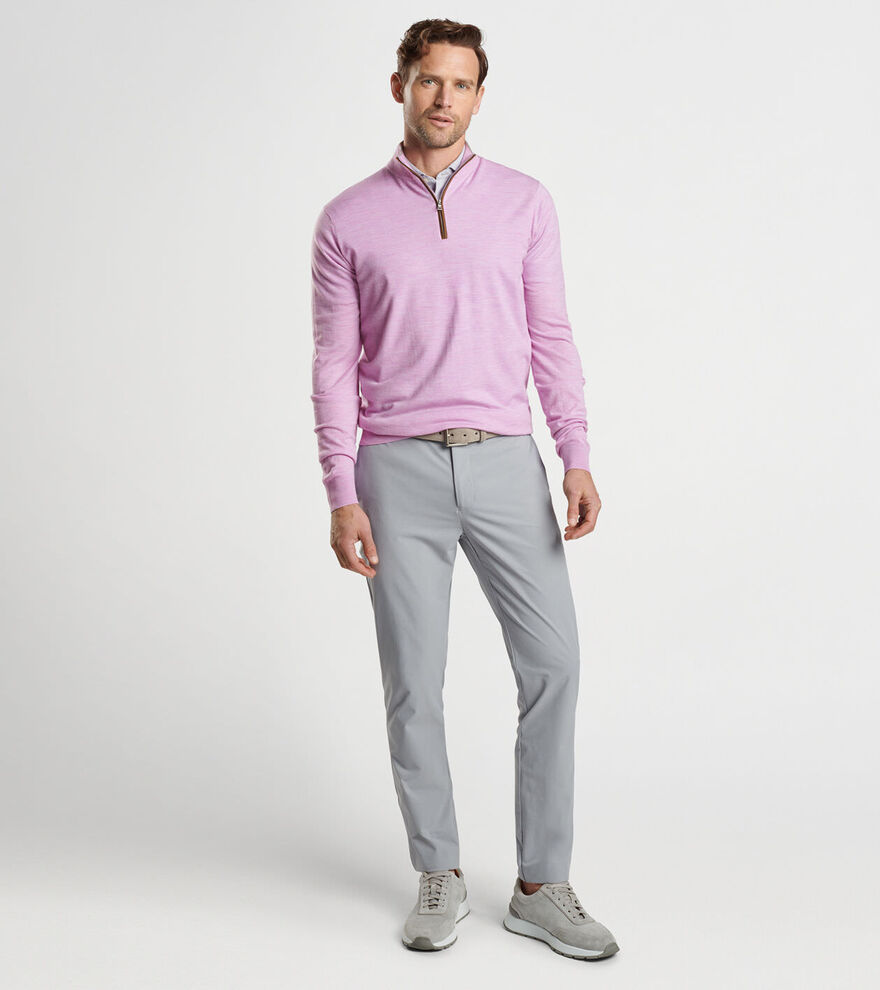 Excursionist Flex Quarter-Zip Jumper image number 2