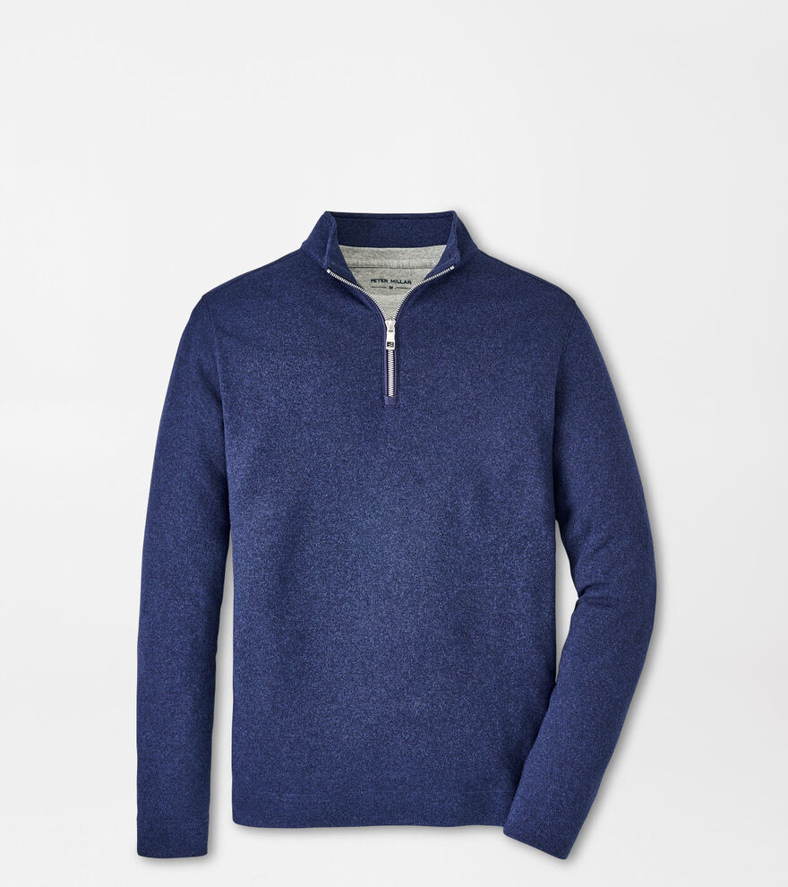 Crown Jumper Fleece Quarter-Zip image number 1