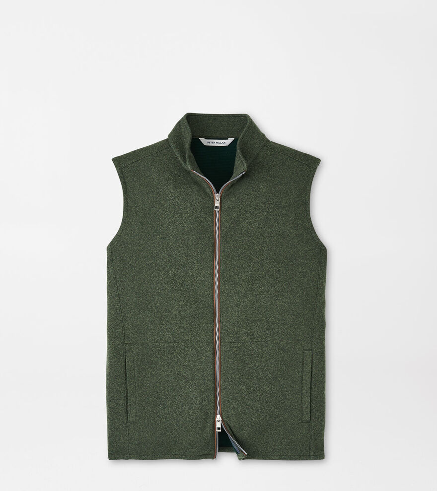 Crown Jumper Fleece Gilet image number 1