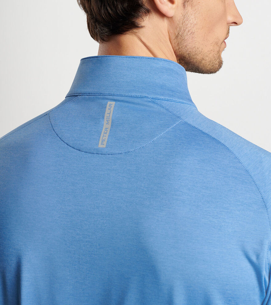 Stealth Performance Quarter-Zip image number 4