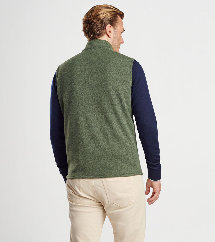 Crown Jumper Fleece Gilet image number 3