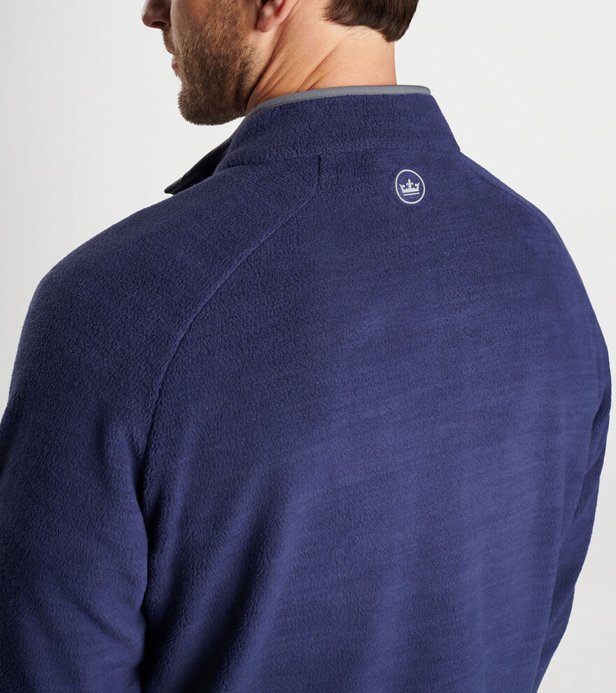 Fade Half Zip image number 5