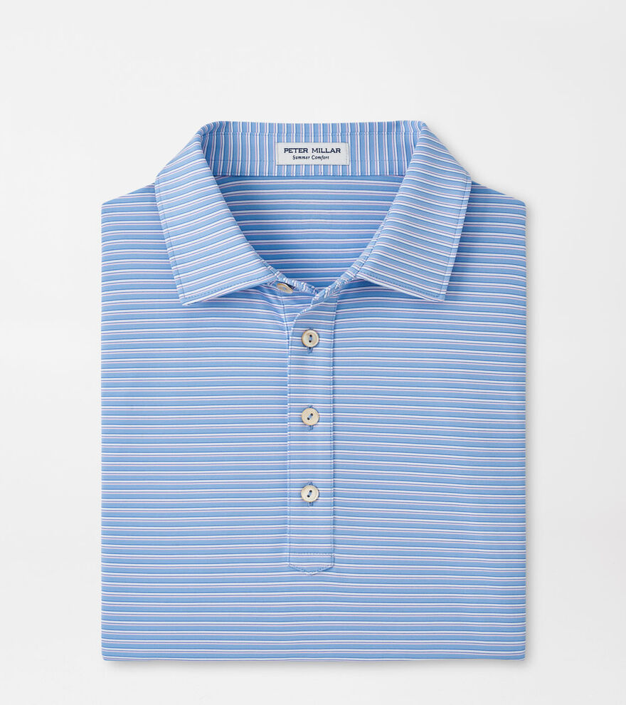 Chatham Performance Jersey Polo image number 1