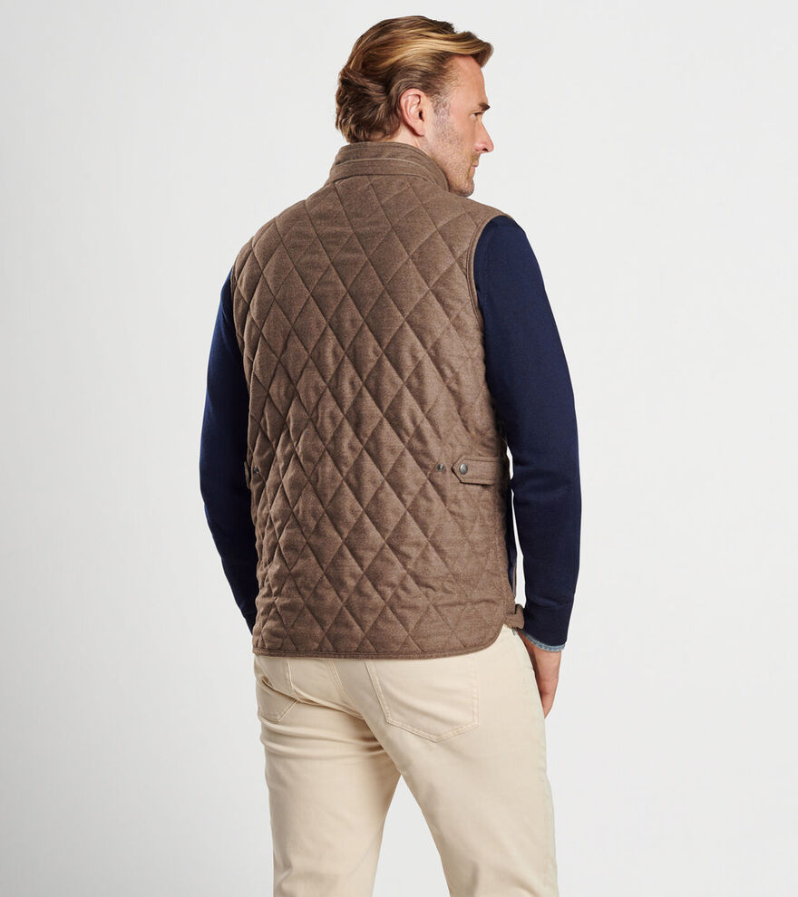 Essex Wool Gilet image number 3