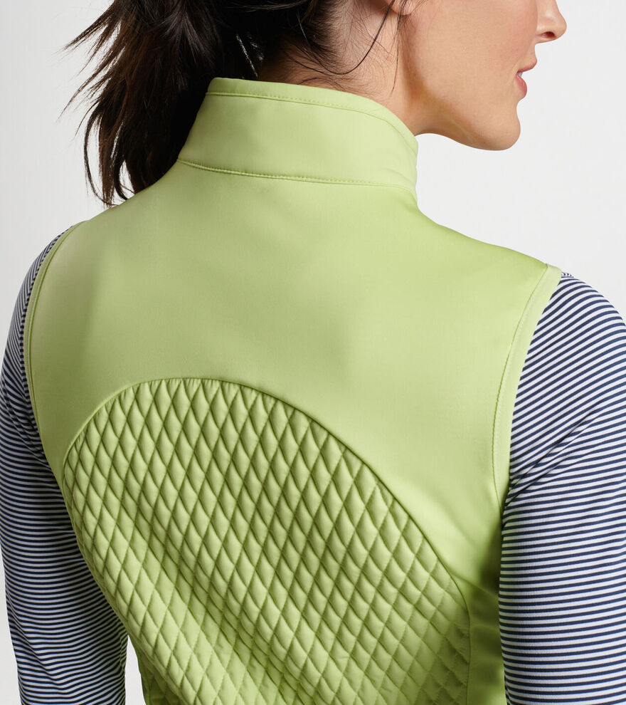 Women's Fuse Hybrid Gilet image number 5