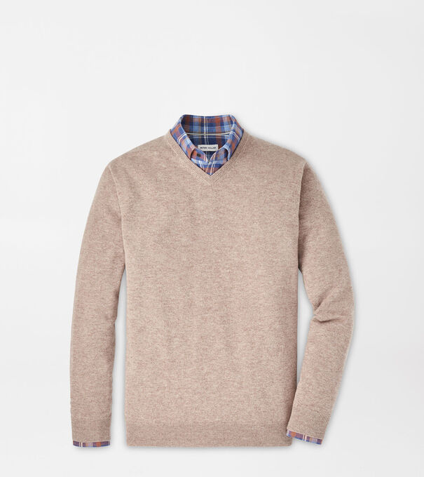 Crown Heritage Cashmere Jumper