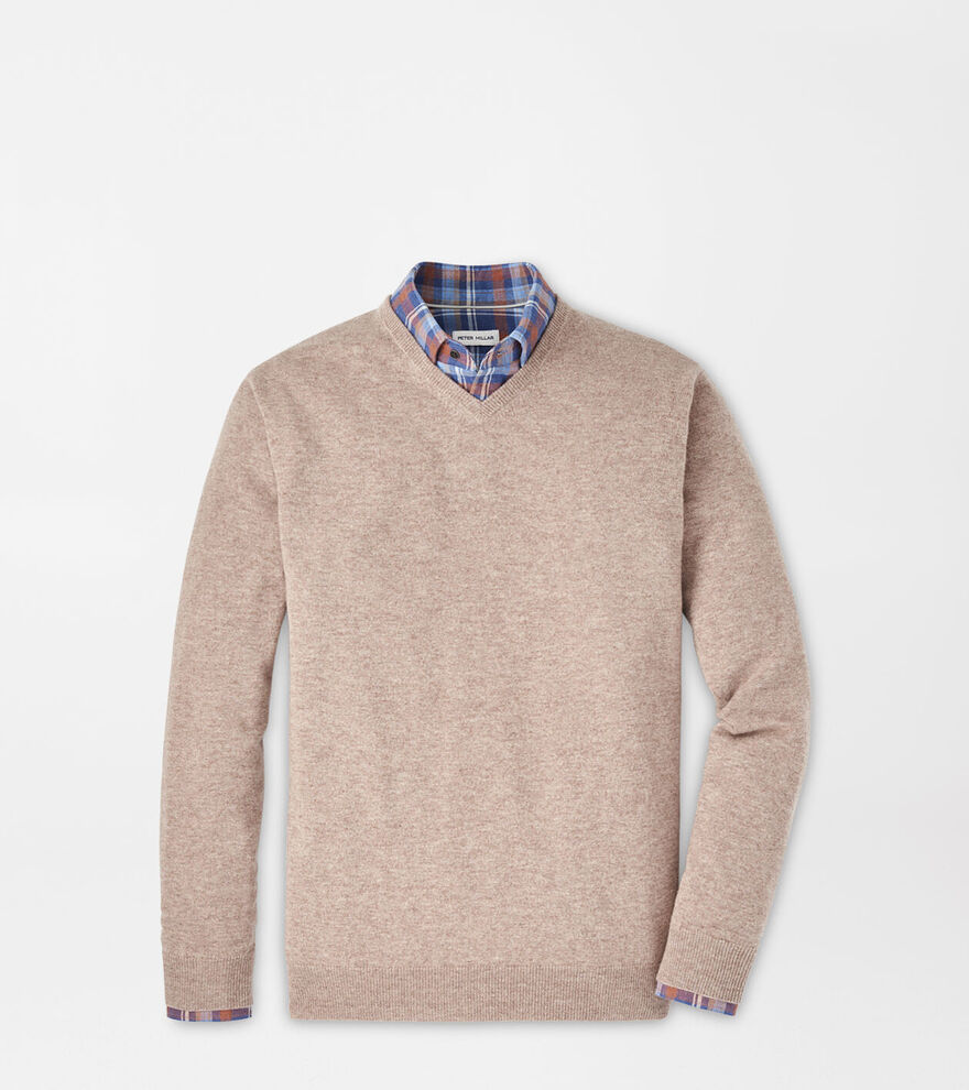 Crown Heritage Cashmere Jumper image number 1