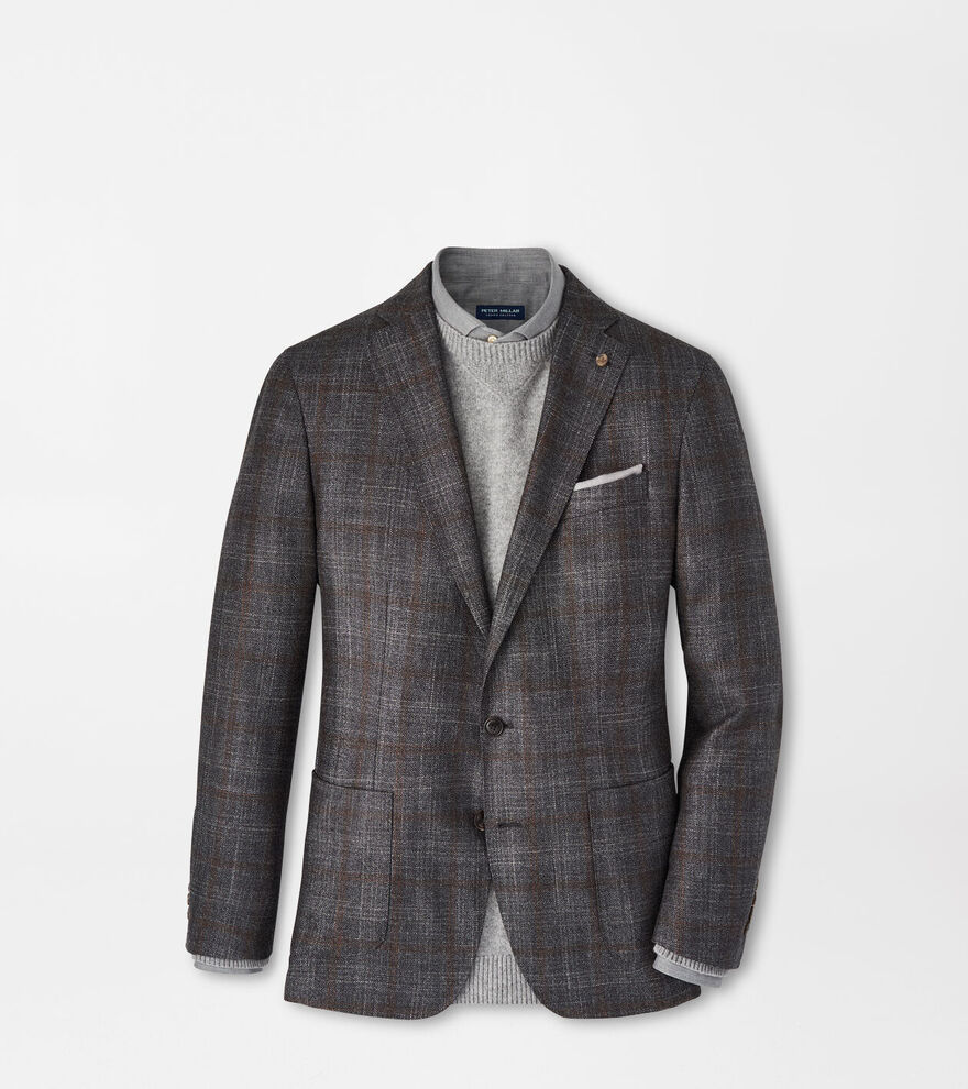 Weston Windowpane Blazer image number 2