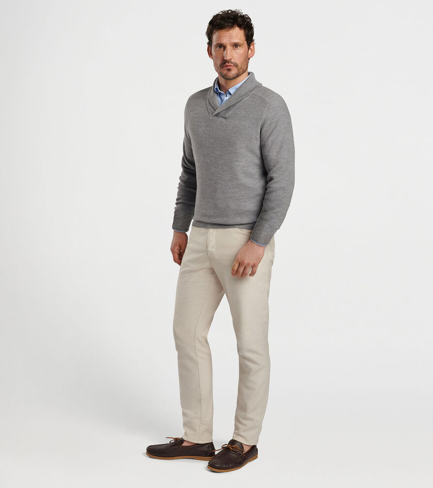 Dempsey Shawl Pullover Jumper image number 2